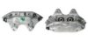 BUDWEG CALIPER 343850 Brake Caliper